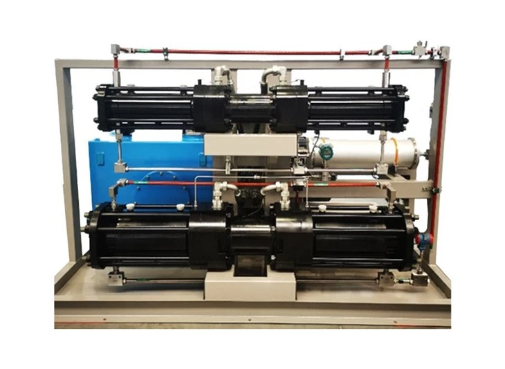 Hydraulic Compressor(001)