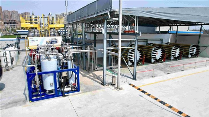 MULTI-IN-ONE Alkaline Electrolyzer Hydrogen Producing Equipment