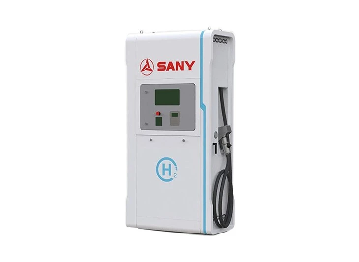 Hydrogen Dispenser(001)