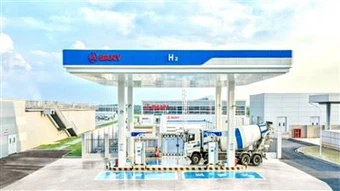 Hydrogen Production and Refueling Integrated Station