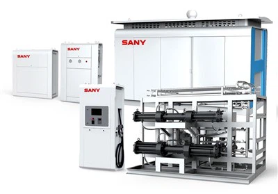 Hydrogen Thermal Power Plant