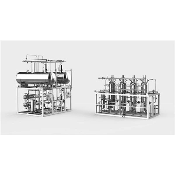 Rounnd Design Alkaline Electrolyzer