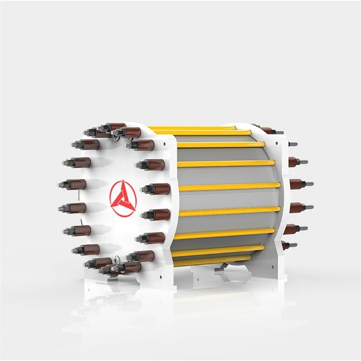 500500 Nm3h Alkaline Electrolyzer