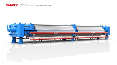 Square Design Electrolyzer Alkaline